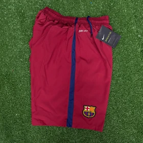 شورت بارسلونا 2014-2015