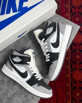 کتانی جردن وان ساق‌دار