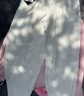 شلوار حصیری