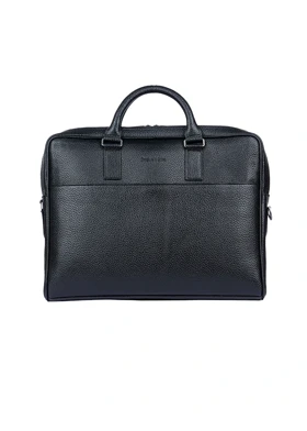 کیف اداری چرم مدل جاستین new