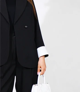 کت شلوار آستین پاکتی کد 30