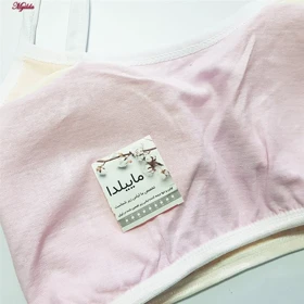 ست شورت و نیم‌تنه دخترانه ماییلدا مدل 5451