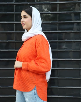 شومیز حصیری