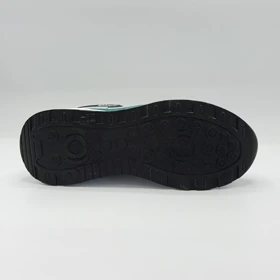 کتانی اسپرت مردانه مدل نایک ایر Nike Air رنگ طوسی مشکی
