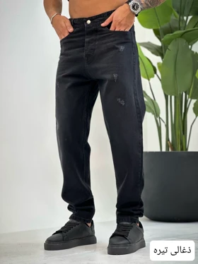 شلوار مردانه مام فیت سلطانی_کد4495