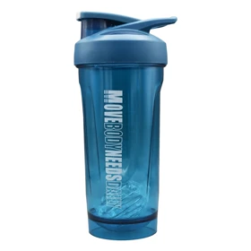شیکر ورزشی یک تیکه موو بادی مدل Body Needs ظرفیت 0.6 لیتر