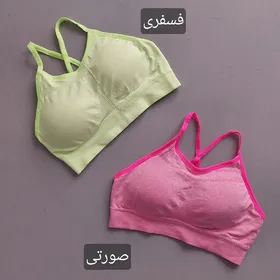 نیم‌تنه سیملس پشت ضربدری 36 تا 40