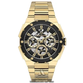 ساعت مچی سرجیو تاچینی طلایی Sergio Tacchini ST.1.10437-5