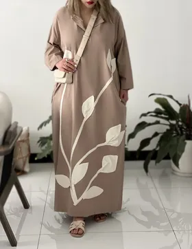 کفتان طرح برجسته
