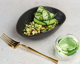 کاسه منحنی 4عددی - 230W