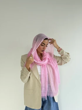 شال کنفی ZARA
