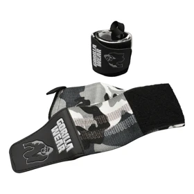 مچ بند پاور لیفتینگ و بدنسازی گوریلا مدل 403M0575 بسته دو عددی