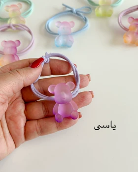 کش مو فانتزی دولایه تدی