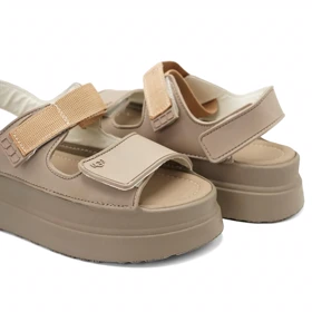 کفش صندل زنانه مدل 0296_UGG