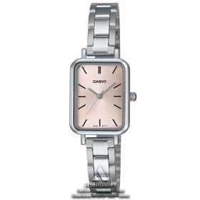 ساعت کاسیو بند استیل Casio LTP-V009D-4E