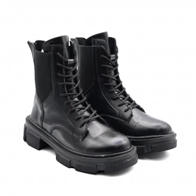کفش بوت زنانه یو مدل 0503 _ UOU Boots