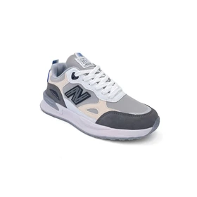 کفش اسپرت مردانه مدل sneaker - 0039_Grey
