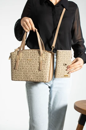 کیف زنانه دوشی just-polo