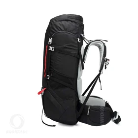 کوله پشتی کوهنوردی 80 لیتر AIONE (نارنجی)