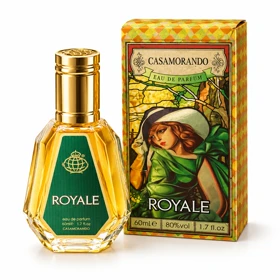عطر زنانه کازاموراتی رویال کد : 254