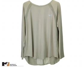 تیشرت آستین بلند زنانه نایک389 کد2001385