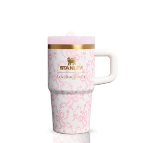 استنلی مینی Love Shake Fancy پاپیون سفید 20 اوز