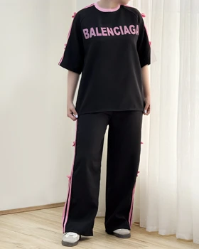 ست تیشرت و شلوار شانا