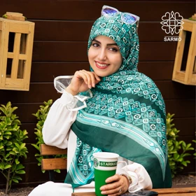 سیا اسکارف LV