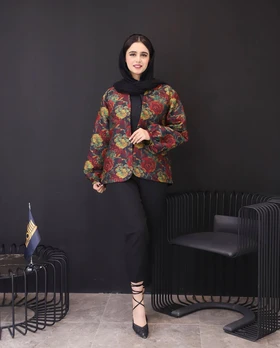 کت ژاکارد