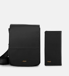 ست کیف دوشی و کیف پالتویی Polo
