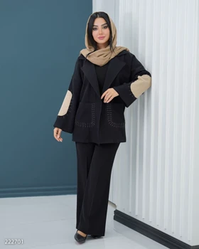 مانتو مدل ریتاج کد 2227