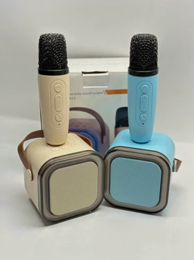 اسپیکر میکروفن دار