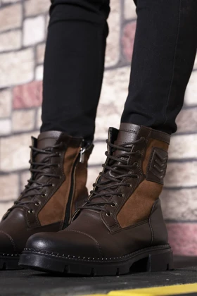 بوت و نیم بوت مردانه ریکن riccon