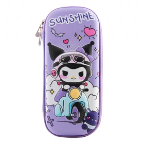 جامدادی دخترانه طرح کرومی