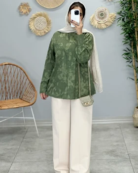 شومیز پاپیون بهاره