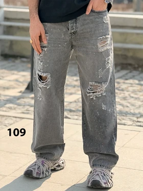 شلوار جین بگ 109