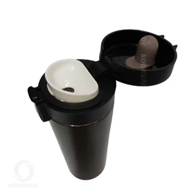 تراول ماگ کافی COFFEE TIME 380ML