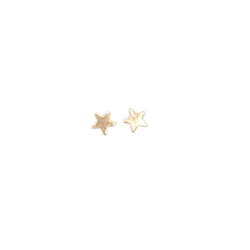 گوشواره نقره مدل ستاره