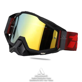 عینک موتور 100 در صد Motorcycle Goggles AS521393