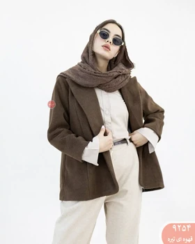 پالتودودکمه پینا 9254