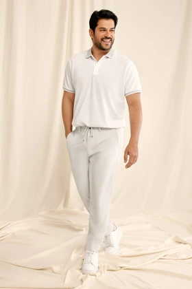 تیشرت یقه پولو مردانه آلتین ییلدیز کلاسیک acandco-/-altinyildiz-classics