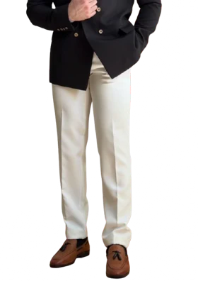 شلوار کمر انگلیسی کد 584
