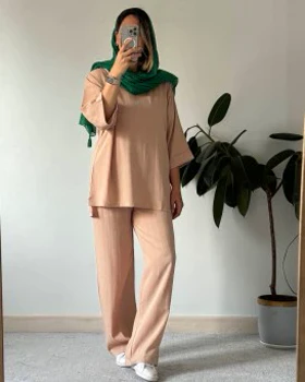 ست مانتو شلوار جگوار