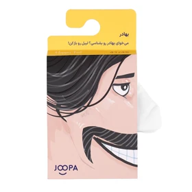 جوراب جوپا نیم ساق بهادر