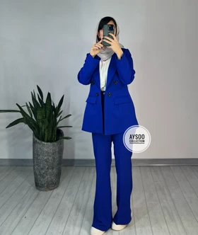 ست کت و شلوار نیروانا