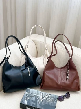 کیف بغل سگک گره‌ای 3465