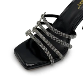 کفش زنانه رزمری مدل Rose-Merry-SH6020-Black