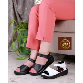 صندل طبی چسبی زنانه ونوس لژدار