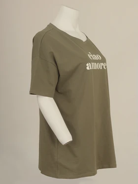 تیشرت kiabi