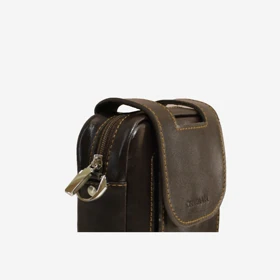 کیف دوشی چرم مردانه